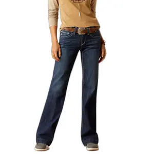 Vaqueros de mujer Ariat Camila image-0