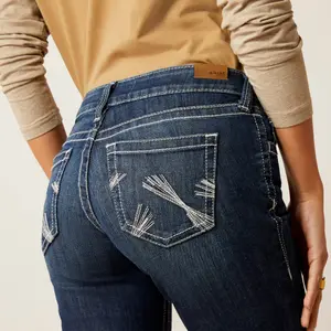 Vaqueros de mujer Ariat Camila image-2