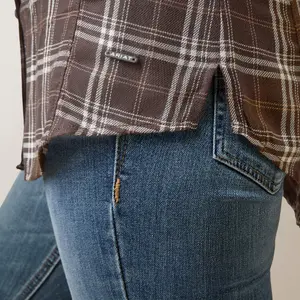 Women's long sleeve blouse Ariat Clarion image-5