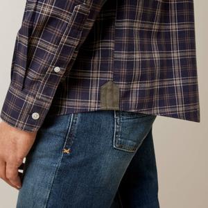 Long sleeve shirt Ariat Clement image-4