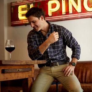 Long sleeve shirt Ariat Clement image-1