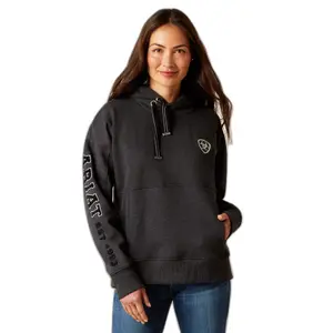 Women's hooded sweatshirt Ariat Rabere image-0