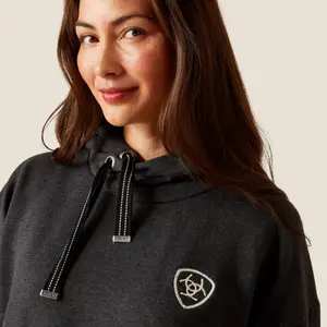 Women's hooded sweatshirt Ariat Rabere image-2