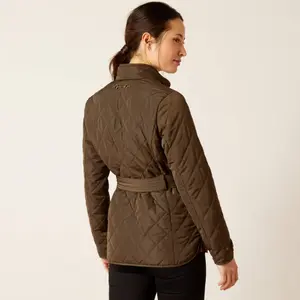 Donsjack voor dames Ariat Woodside image-3
