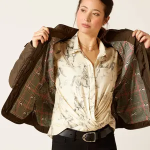 Donsjack voor dames Ariat Woodside image-2