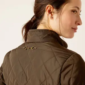 Donsjack voor dames Ariat Woodside image-5