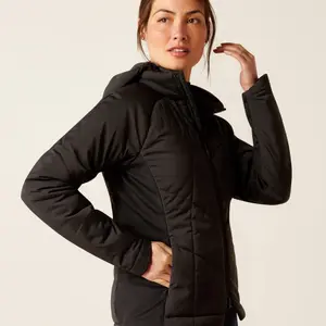 Chaqueta impermeable con capucha Ariat Zonal image-1