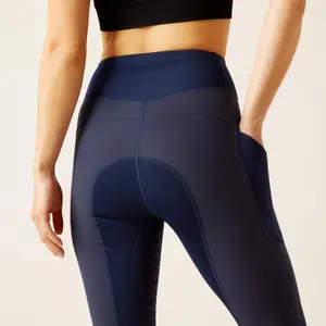Women's mid grip riding leggings Ariat Boreas image-4