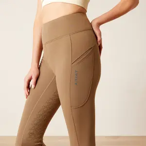 Legging équitation mid grip femme Ariat Boreas image-2