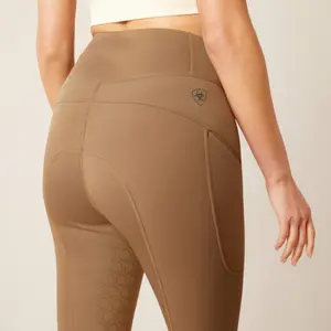 Legging équitation mid grip femme Ariat Boreas image-4