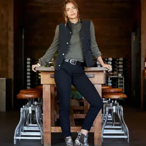 Doudoune sans manches femme Ariat Woodside image-1