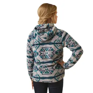 Women's fleece Ariat REAL Berber image-1