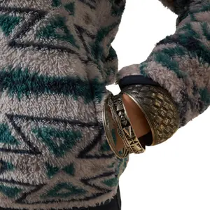 Women's fleece Ariat REAL Berber image-3