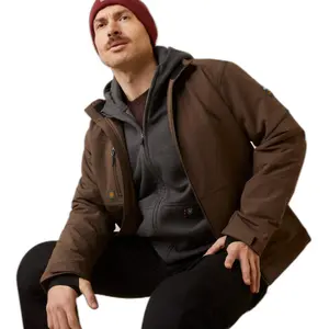 Regenjacke Ariat Rebar DriTEK DuraStretch image-0