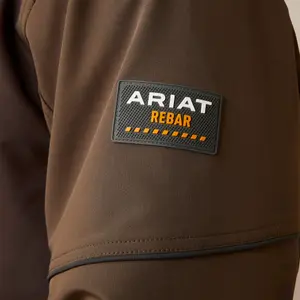 Regenjacke Ariat Rebar DriTEK DuraStretch image-5