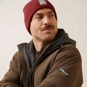 Regenjacke Ariat Rebar DriTEK DuraStretch image-2