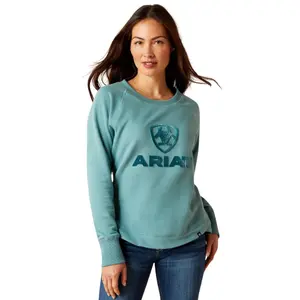 Sweatshirt woman Ariat Benicia image-0
