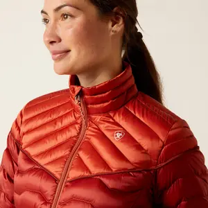 Women's down jacket Ariat Ideal image-3