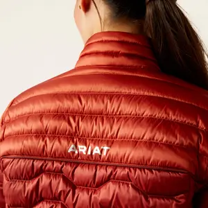 Women's down jacket Ariat Ideal image-6
