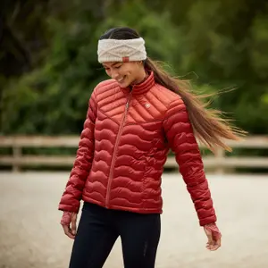 Women's down jacket Ariat Ideal image-1
