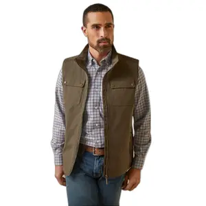 Sleeveless waterproof jacket Ariat Argentium