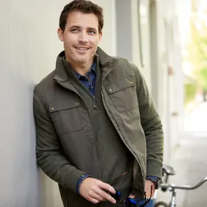 Sleeveless waterproof jacket Ariat Argentium image-1