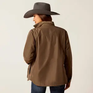 Women's waterproof jacket Ariat Dilon image-1