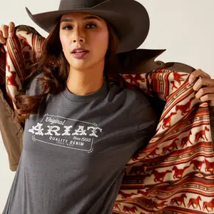 Women's waterproof jacket Ariat Dilon image-2