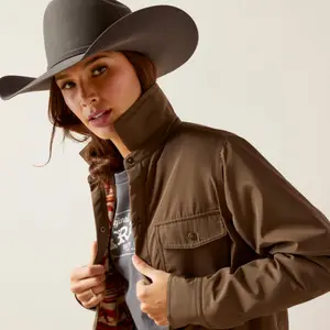 Women's waterproof jacket Ariat Dilon image-3