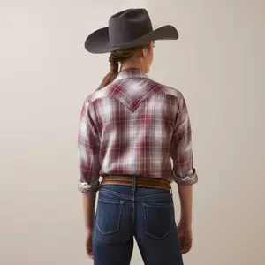 Women's long sleeve shirt Ariat Laramie Snp image-1