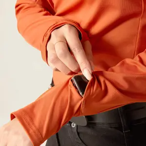 Women's riding jersey Ariat Facet image-3