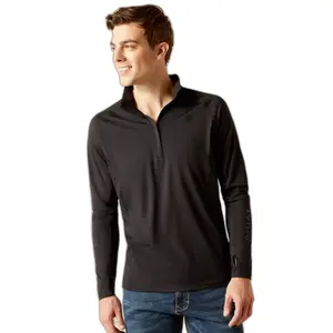 Riding sweatshirt 1/4 zip Ariat Lowell image-0