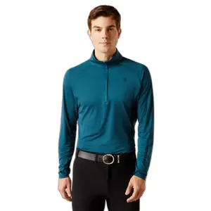 Riding sweatshirt 1/4 zip Ariat Lowell image-0