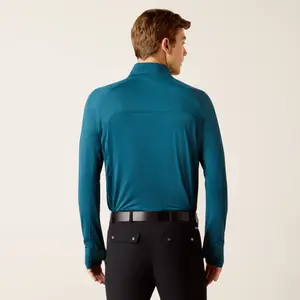 Riding sweatshirt 1/4 zip Ariat Lowell image-1