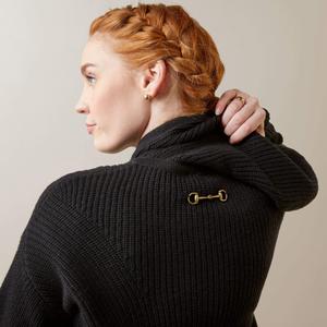 Damen Hoodie Ariat Los Altos image-3