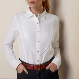 Women's long sleeve blouse Ariat Muir image-2