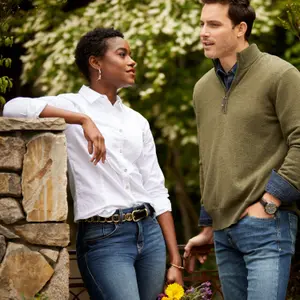 Women's long sleeve blouse Ariat Muir image-3