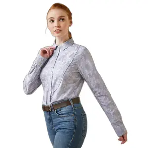 Blusa de manga comprida para mulher Ariat Muir image-0