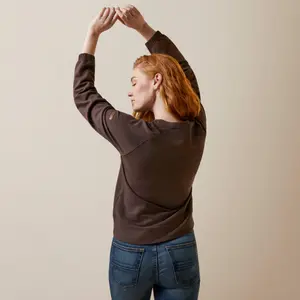 Women's long sleeve T-shirt Ariat Darenth image-1