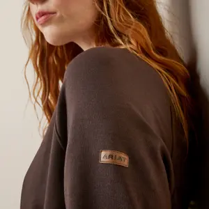 Women's long sleeve T-shirt Ariat Darenth image-2