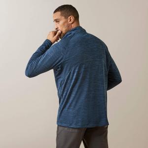 Technical undershirt 1/4 zip Ariat image-1