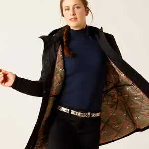 Giacca impermeabile da donna Ariat Argentium image-2