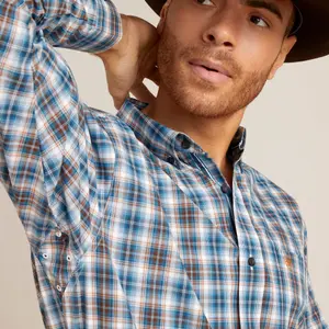 Long sleeve shirt Ariat Pro Gabriel Fitted image-2