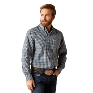 Long sleeve shirt Ariat Pro Gannon Fitted image-0