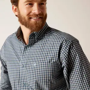 Long sleeve shirt Ariat Pro Gannon Fitted image-2