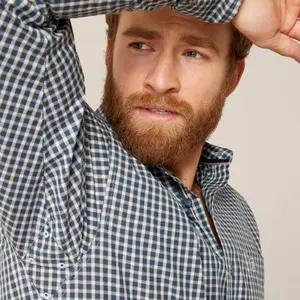 Long sleeve shirt Ariat Pro Gannon Fitted image-3