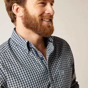 Long sleeve shirt Ariat Pro Gannon Fitted image-5