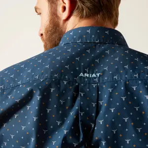 Long sleeve shirt Ariat Gavyn Fitted image-3