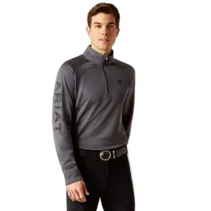 1/2 zip riding sweatshirt Ariat Tek Team image-0