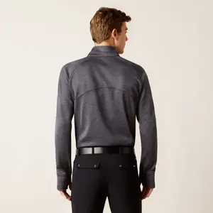 1/2 zip riding sweatshirt Ariat Tek Team image-1